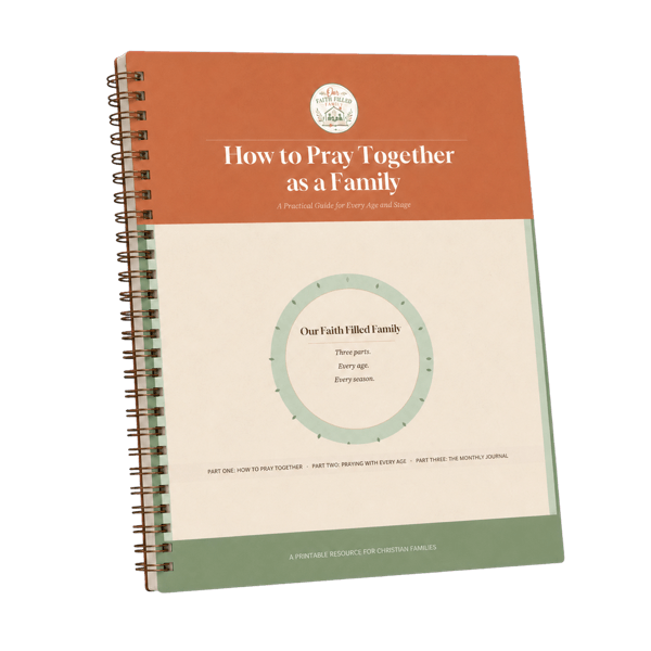 Family prayer guide