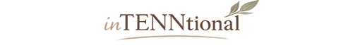 inTENNtional with God